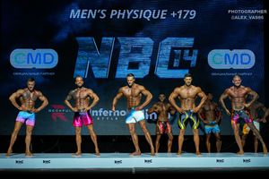 MAN'S PHYSIQUE +179